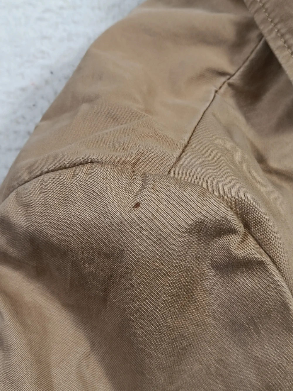 J. Crew broken threads